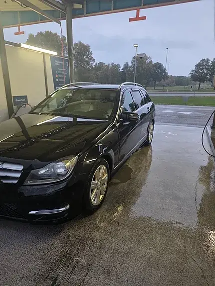 Mercedes-Benz C 220 2013 photo 3