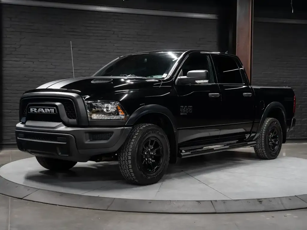 Ram 1500 2021 photo 4