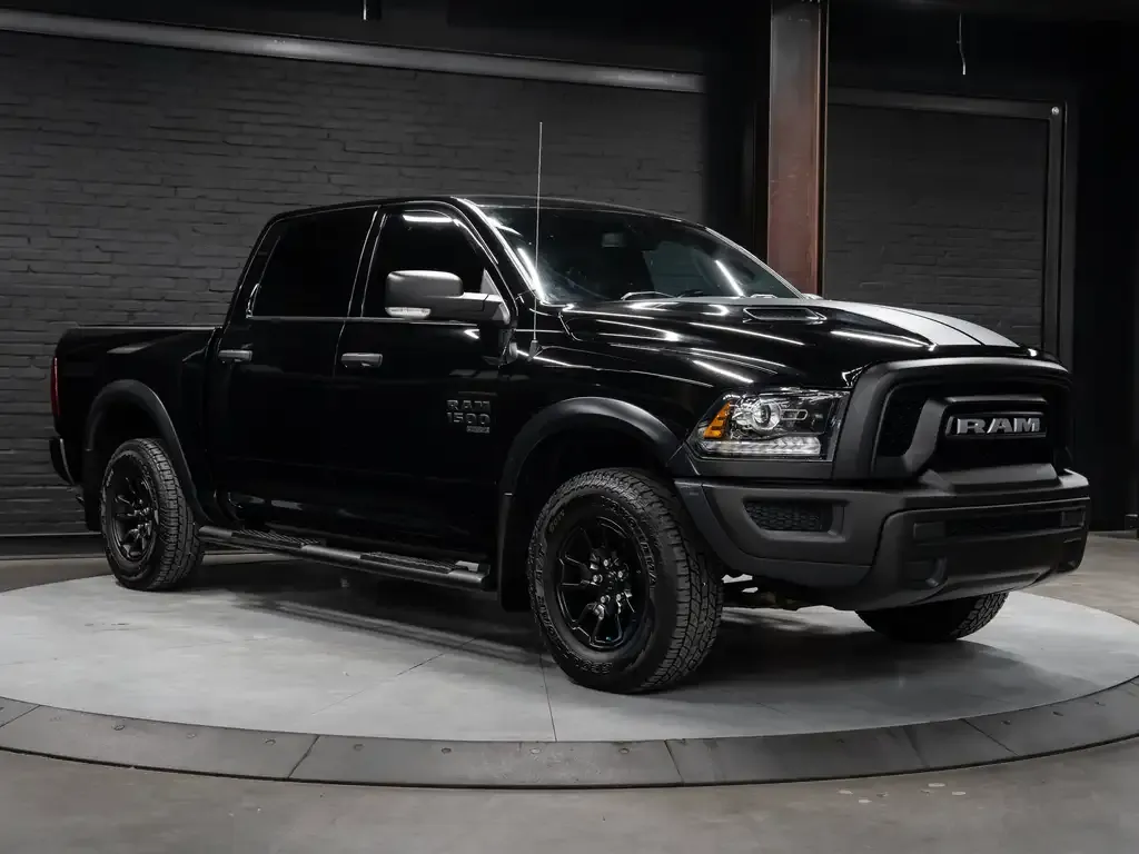 Ram 1500 2021 photo 2
