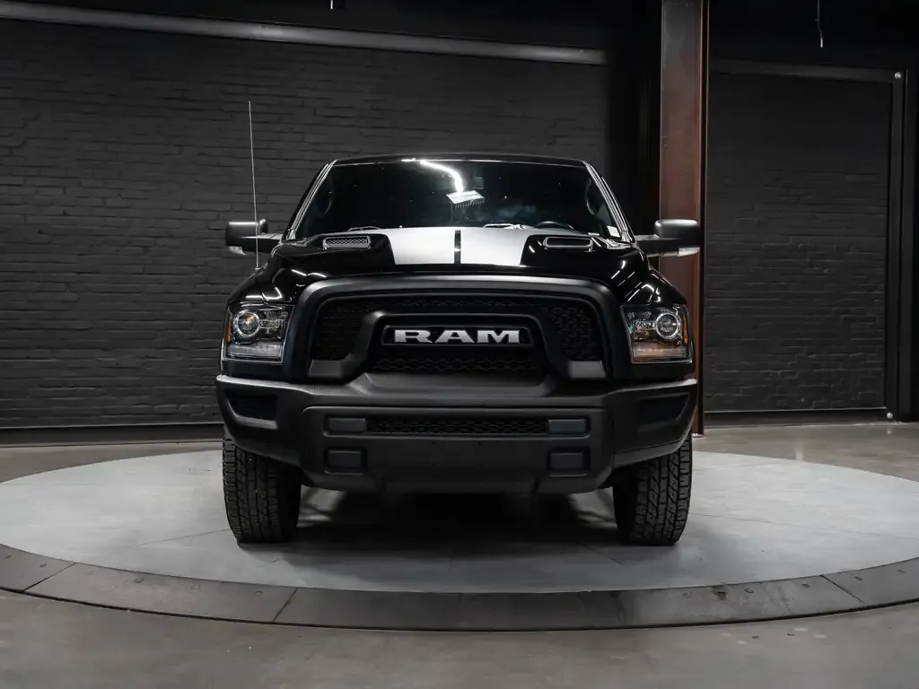 Ram 1500 2021 photo 3