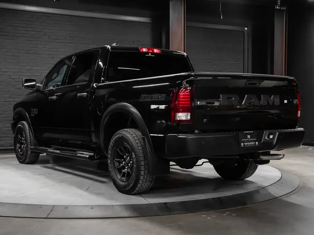 Ram 1500 2021 photo 5