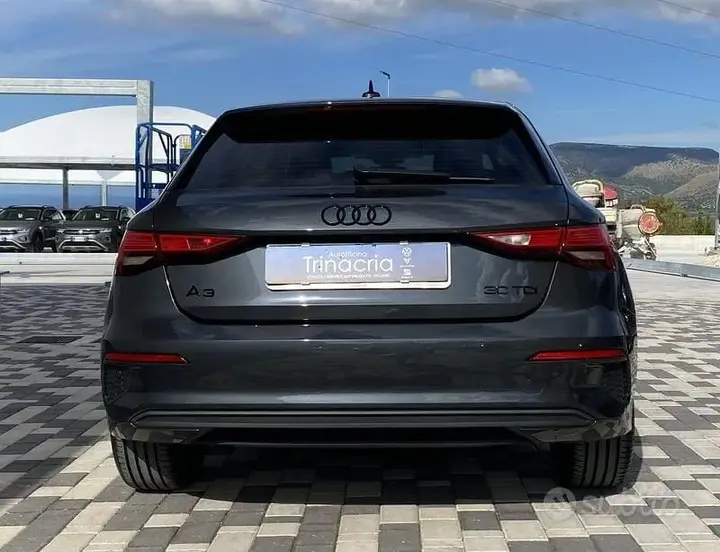 Audi A3 2022 photo 5