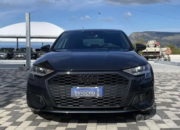 Audi A3 2022 photo 2