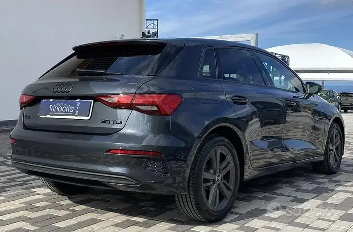 Audi A3 2022 photo 4