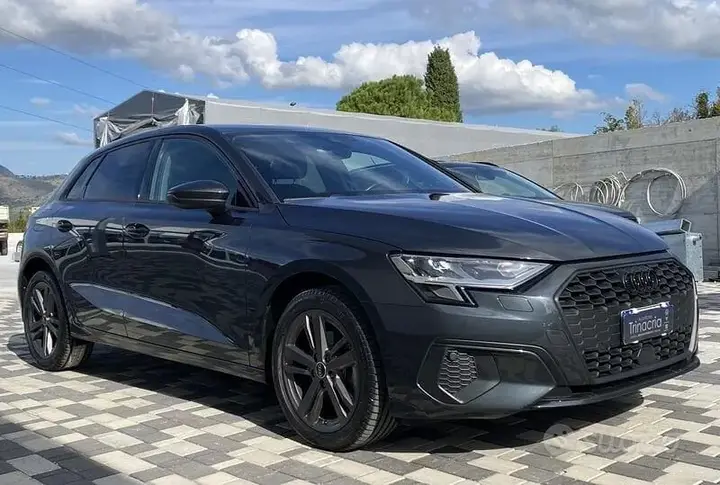 Audi A3 2022 photo 3