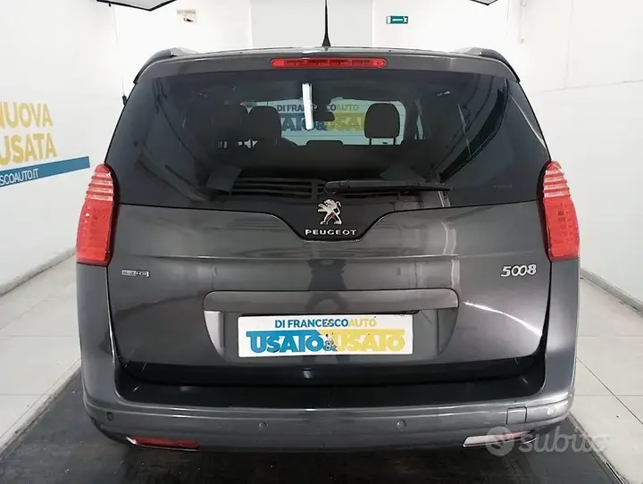 Peugeot 5008 2016 photo 3