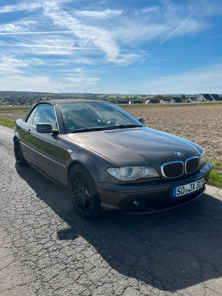 BMW 320Ci