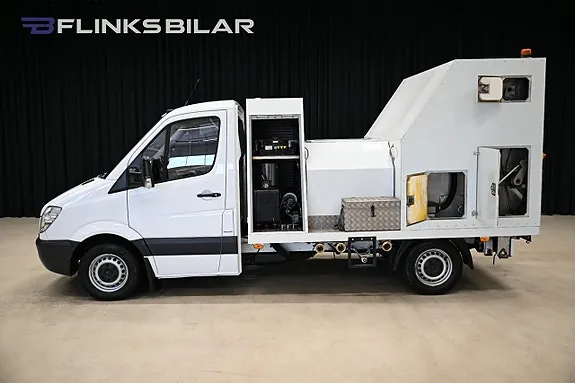 Mercedes-Benz Sprinter 316