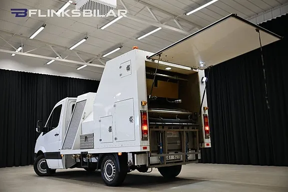 Mercedes-Benz Sprinter 316 2013 photo 2