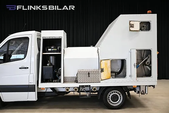 Mercedes-Benz Sprinter 316 2013 photo 5