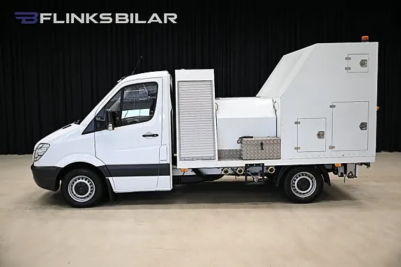 Mercedes-Benz Sprinter 316 2013 photo 4