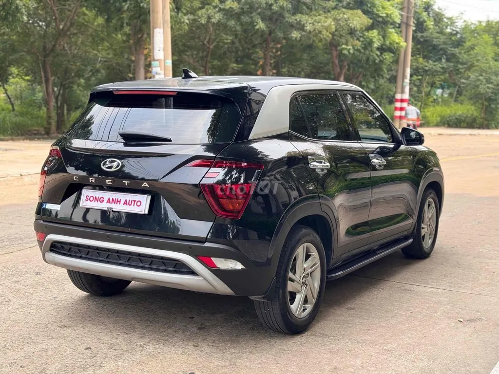 Hyundai Creta 2022 photo 4