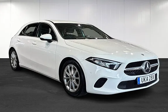 Mercedes-Benz A180 2020 photo 2