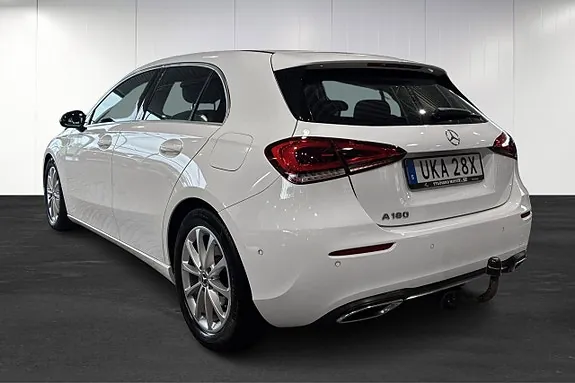 Mercedes-Benz A180 2020 photo 3