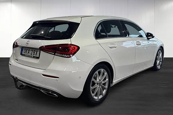 Mercedes-Benz A180 2020 photo 4