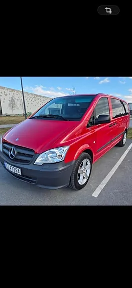 Mercedes-Benz Vito 113