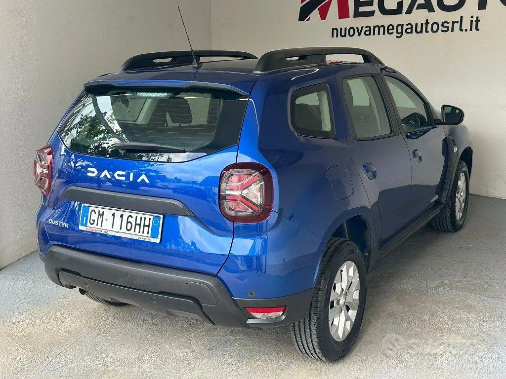 Dacia Duster 2023 photo 5