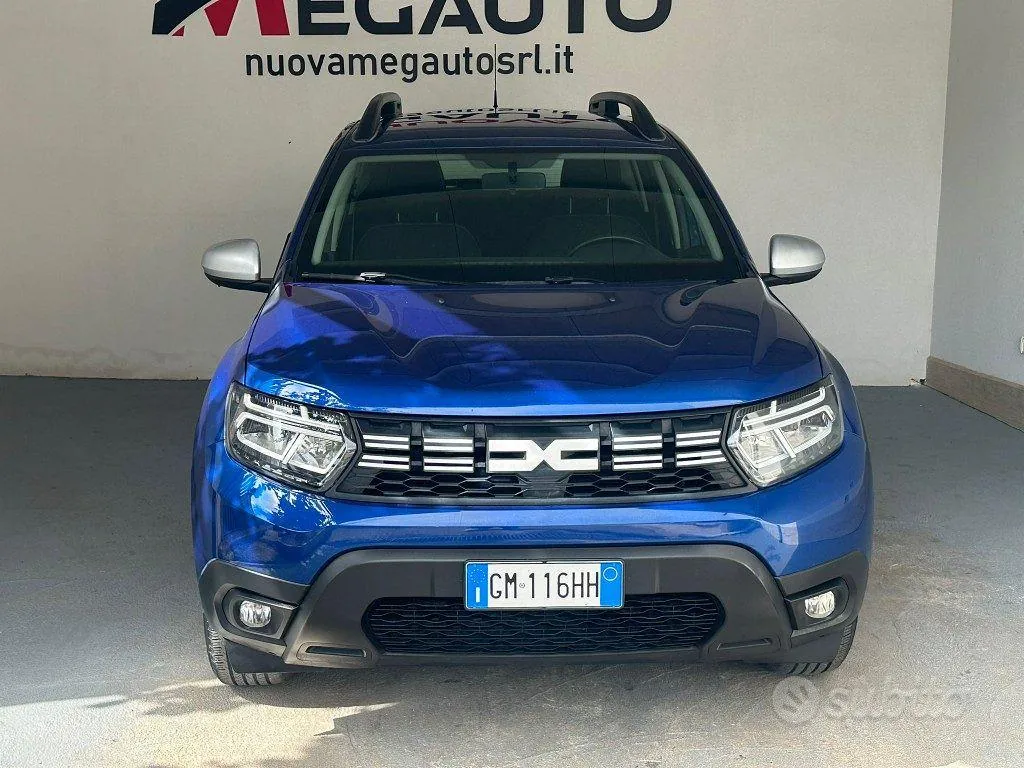 Dacia Duster 2023 photo 3