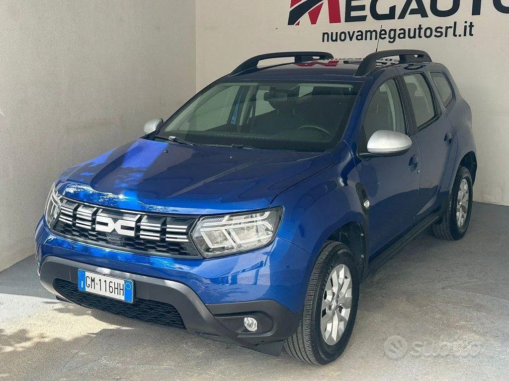 Dacia Duster 2023 photo 4