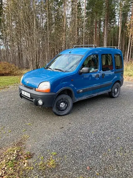 Renault Kangoo