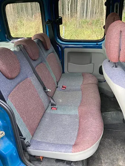 Renault Kangoo 2002 photo 4