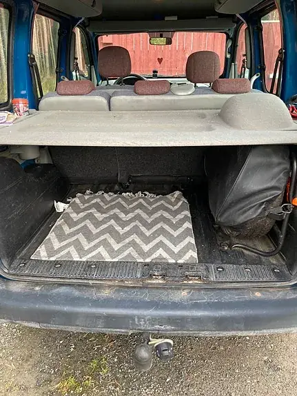 Renault Kangoo 2002 photo 5