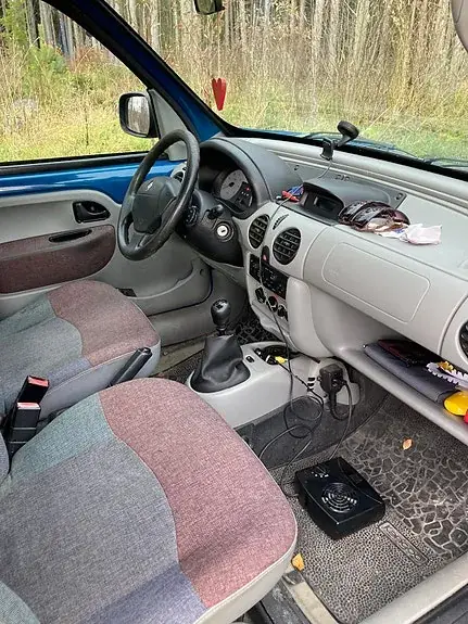 Renault Kangoo 2002 photo 3