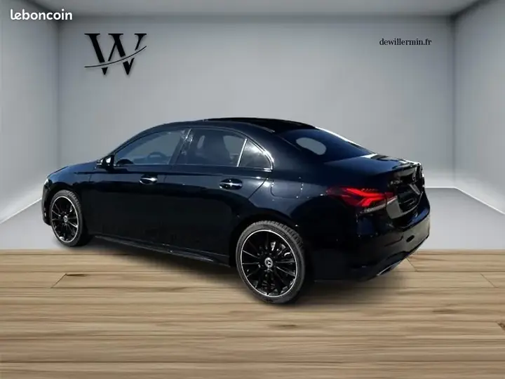 Mercedes-Benz A-Class 2021 photo 5