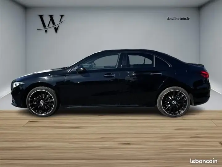 Mercedes-Benz A-Class 2021 photo 4
