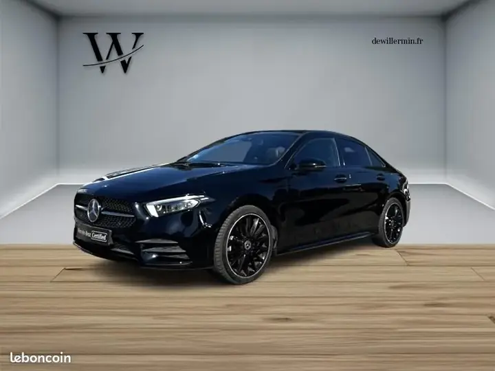 Mercedes-Benz A-Class 2021 photo 3
