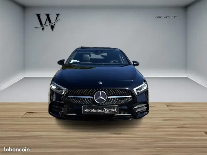 Mercedes-Benz A-Class 2021 photo 2