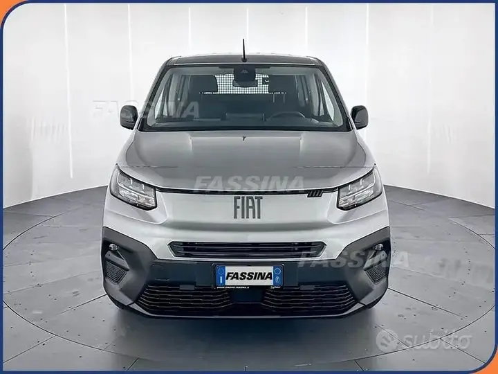 Fiat Doblò 2025 photo 2