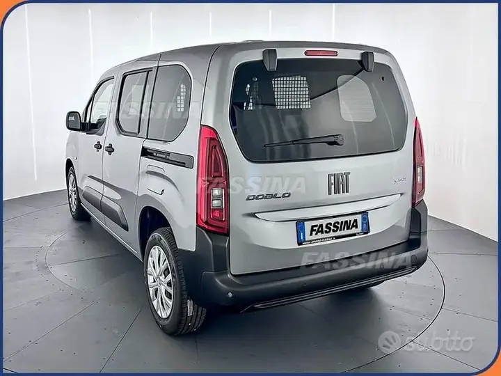 Fiat Doblò 2025 photo 4