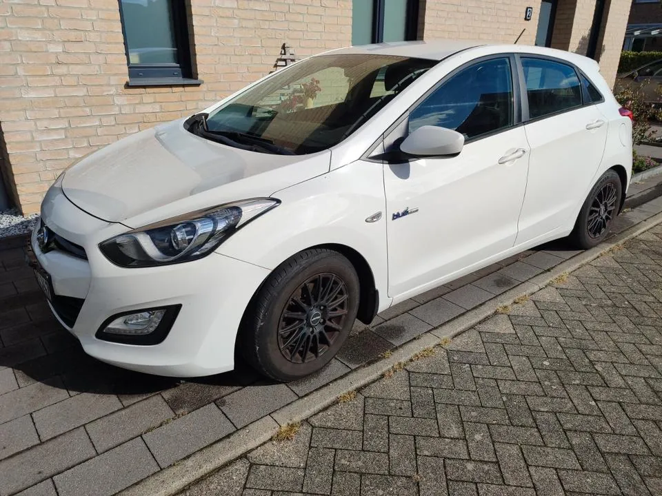 Hyundai I30