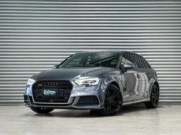 Audi A3 2018 photo 2