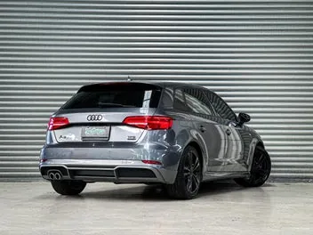 Audi A3 2018 photo 4
