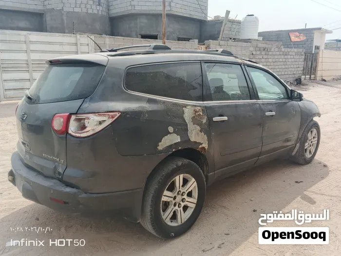 Chevrolet Traverse 2010 photo 3
