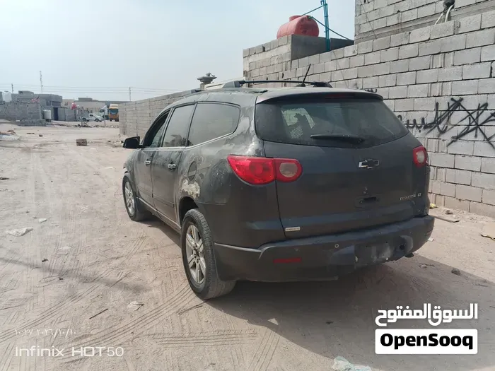 Chevrolet Traverse 2010 photo 4