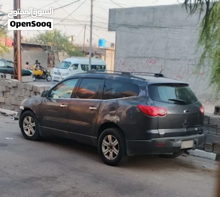Chevrolet Traverse