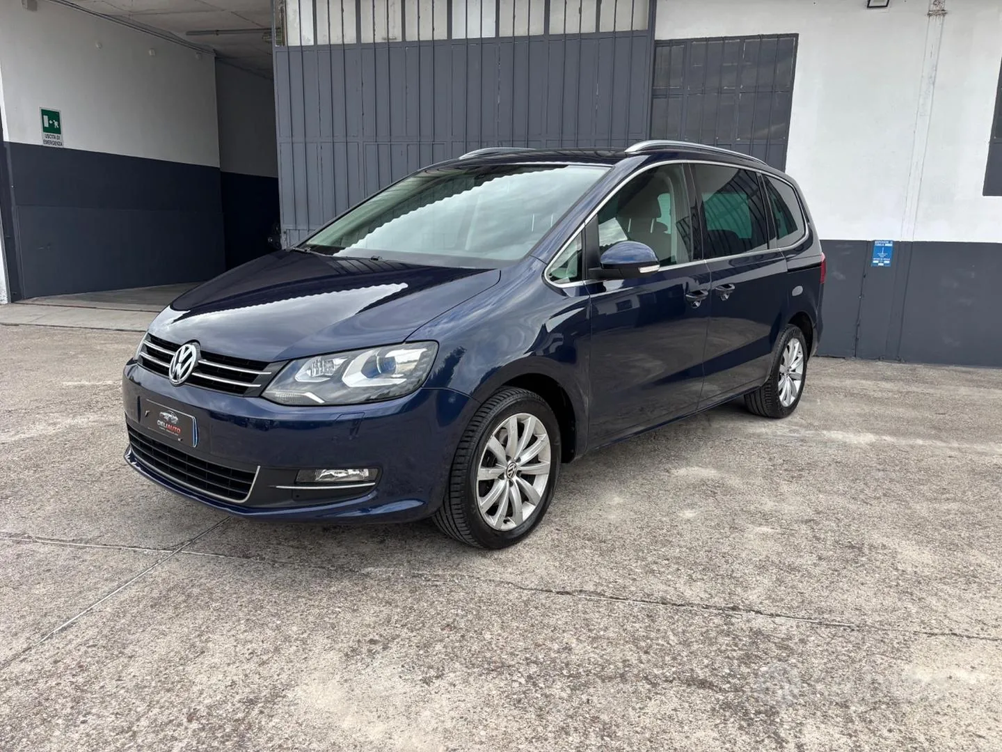 Volkswagen Sharan