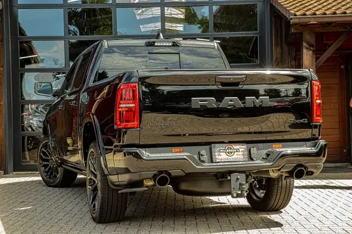 Dodge Ram 1500 2026 photo 3