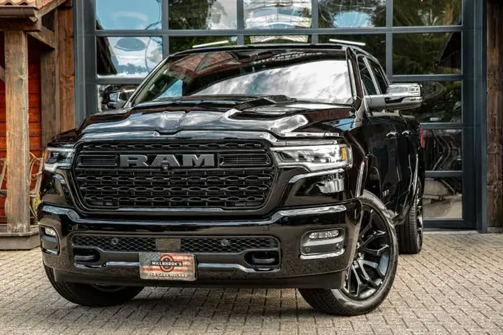 Dodge Ram 1500 2026 photo 2