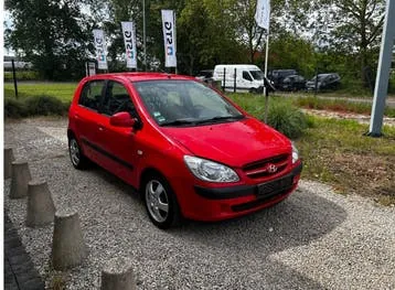 Hyundai Getz 2008 photo 2