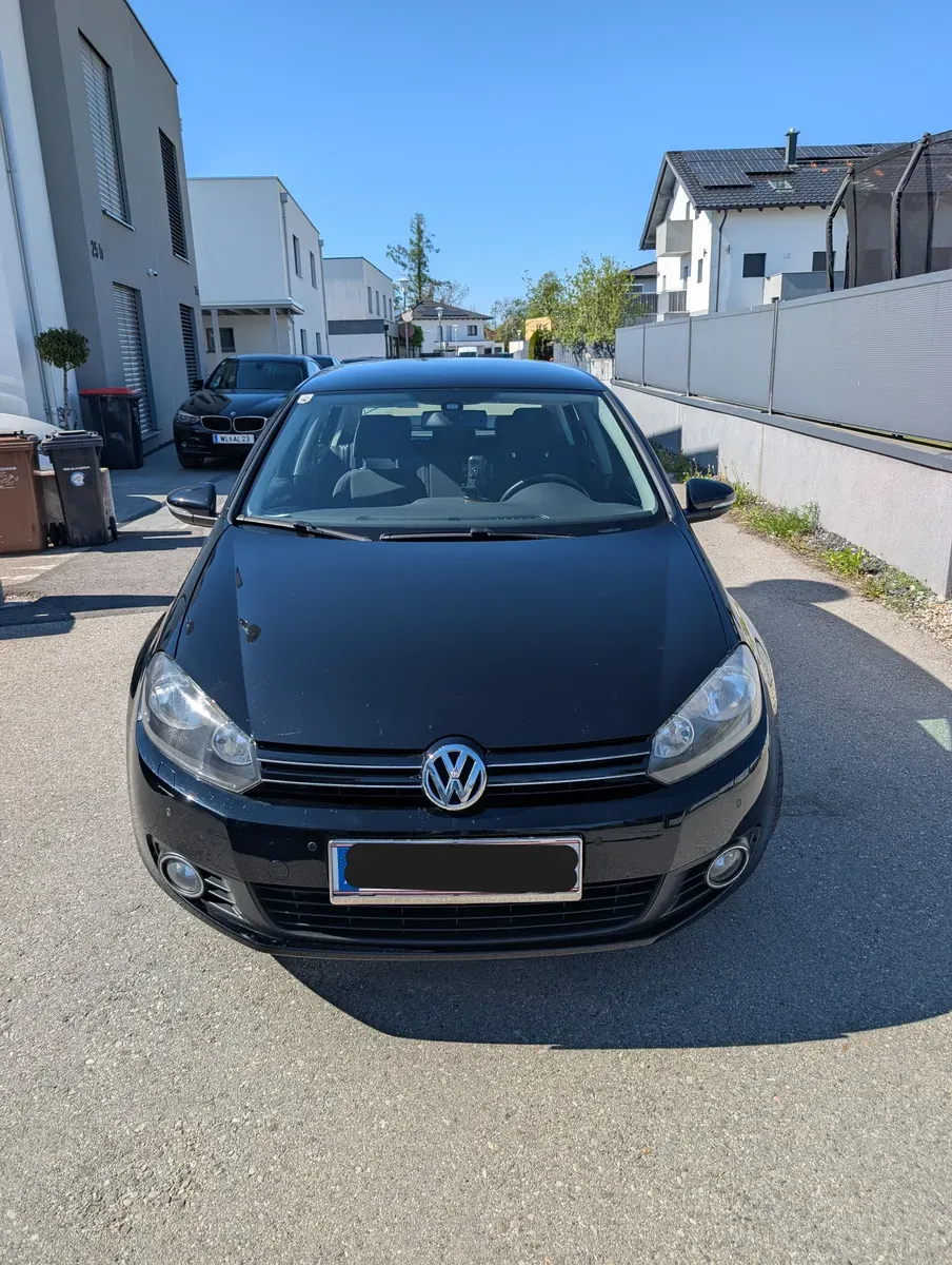 Volkswagen Golf 2013 photo 3
