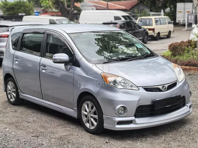 Perodua Alza