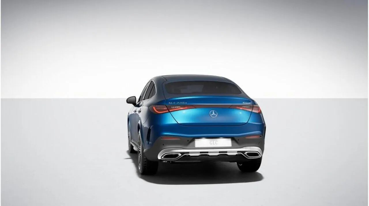 Mercedes-Benz Glc photo 4