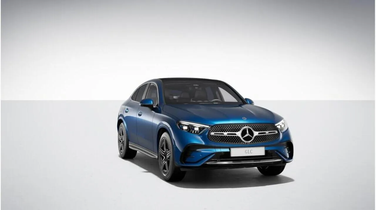 Mercedes-Benz Glc photo 2