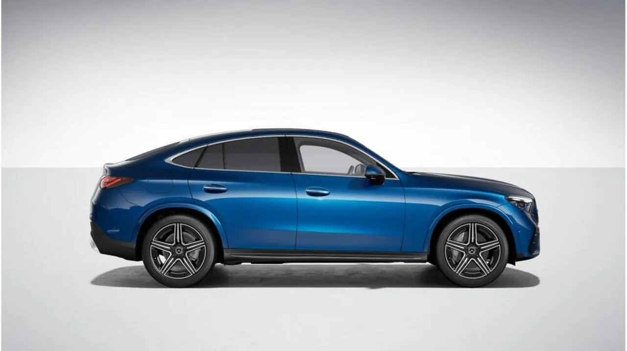 Mercedes-Benz Glc photo 3