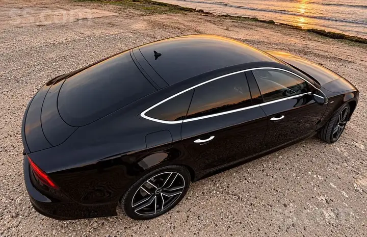 Audi A7 Sportback 2016 photo 3
