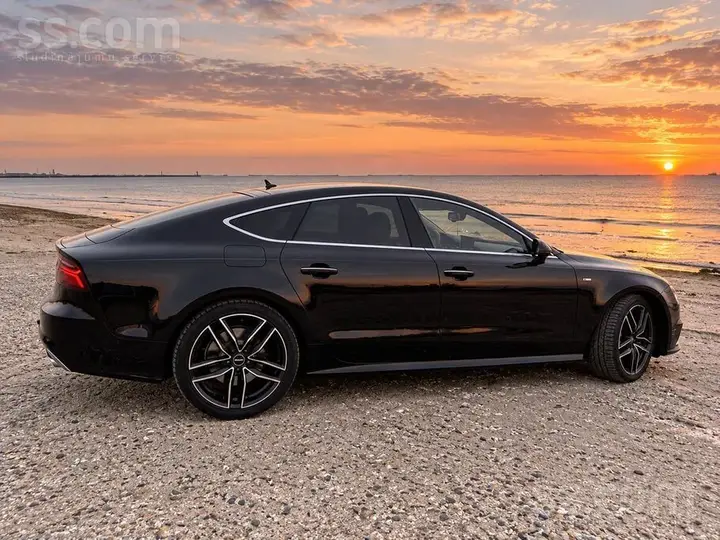 Audi A7 Sportback 2016 photo 5